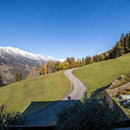 Hoferhof Apartement Bergspitze Schenna Dış mekan fotoğraf