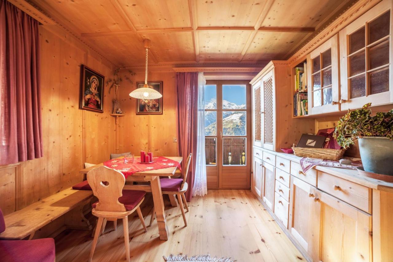 Hoferhof Apartement Bergspitze Schenna Dış mekan fotoğraf