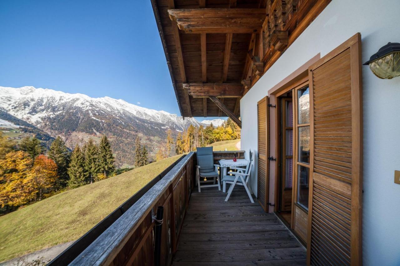 Hoferhof Apartement Bergspitze Schenna Dış mekan fotoğraf