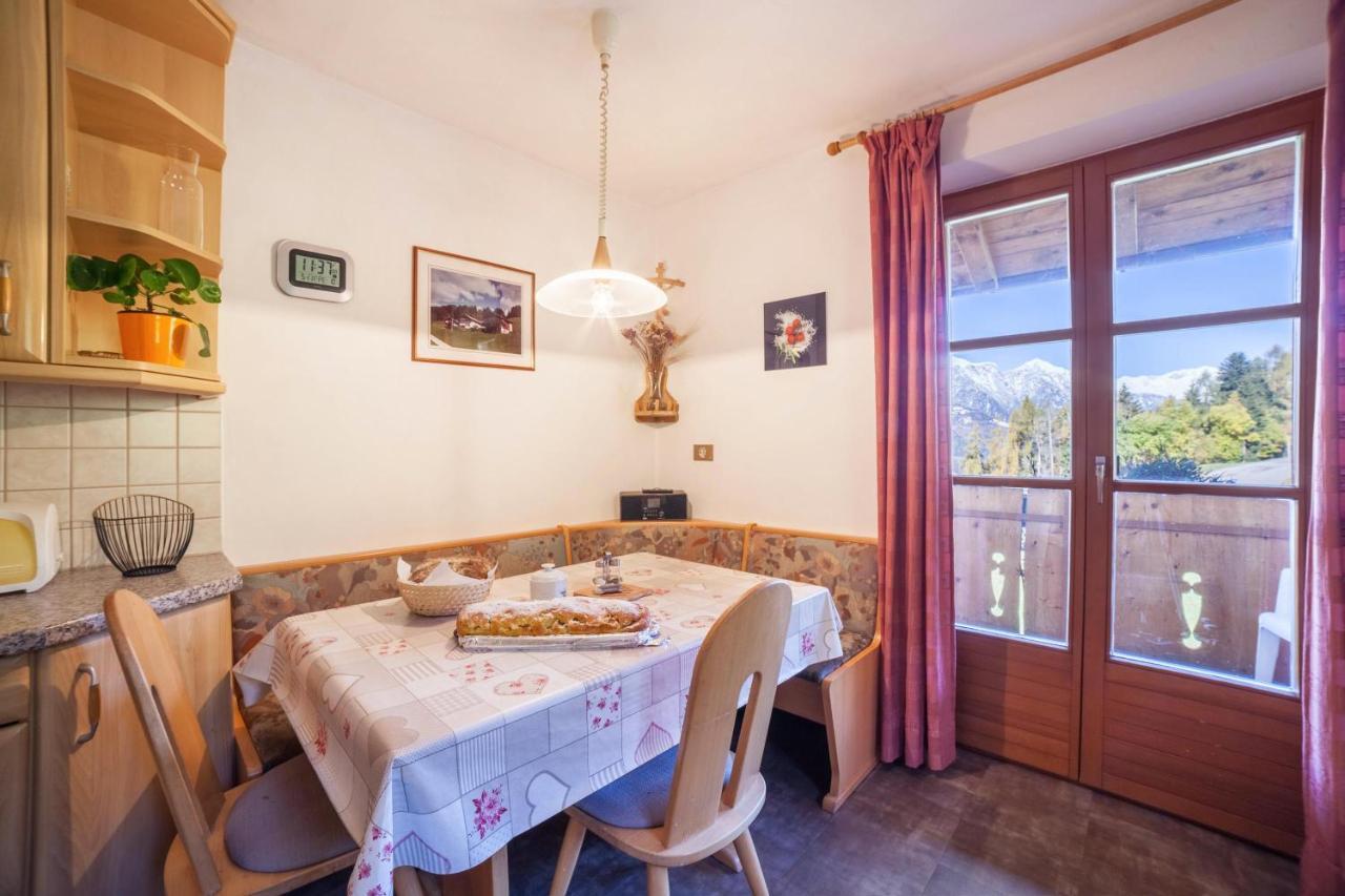 Hoferhof Apartement Bergspitze Schenna Dış mekan fotoğraf