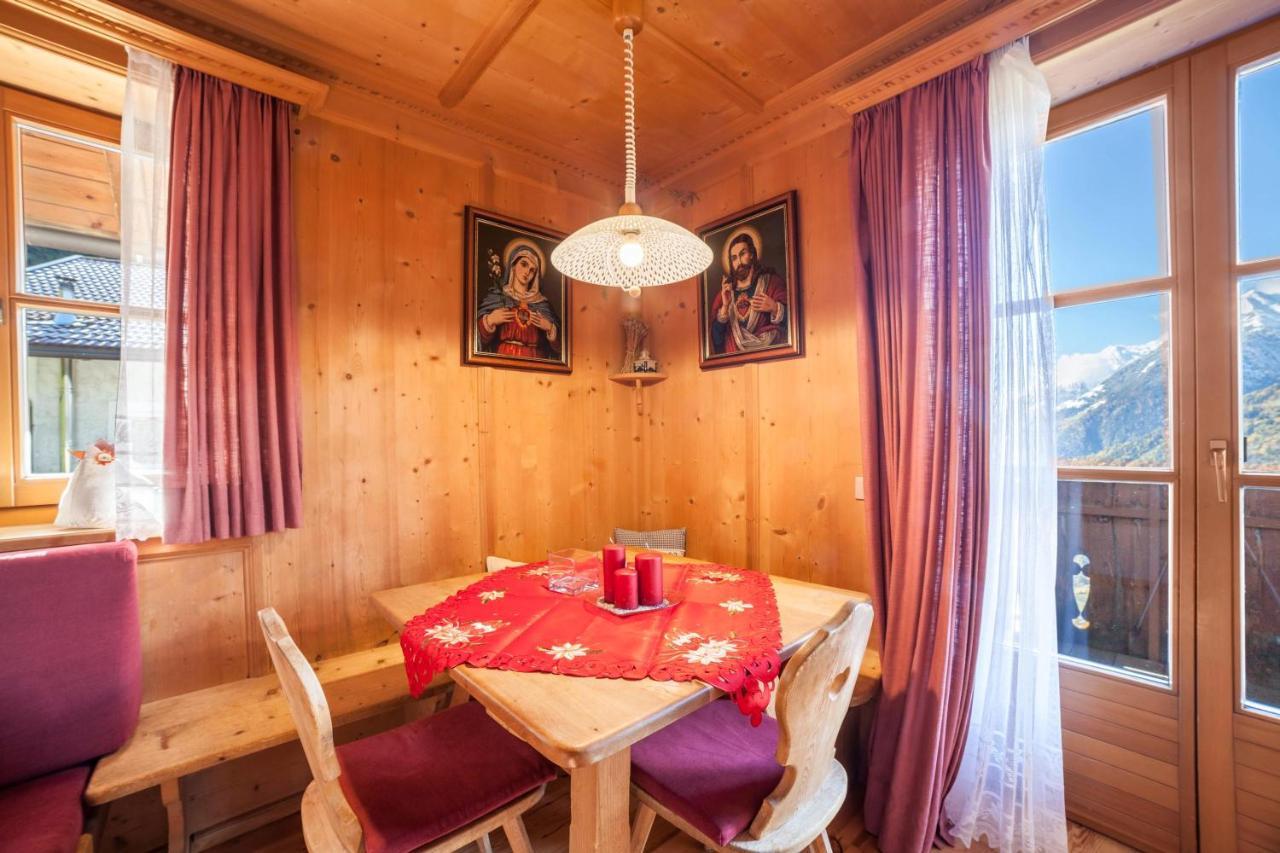 Hoferhof Apartement Bergspitze Schenna Dış mekan fotoğraf