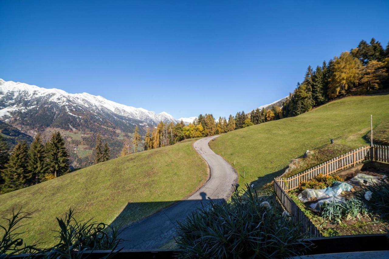 Hoferhof Apartement Bergspitze Schenna Dış mekan fotoğraf
