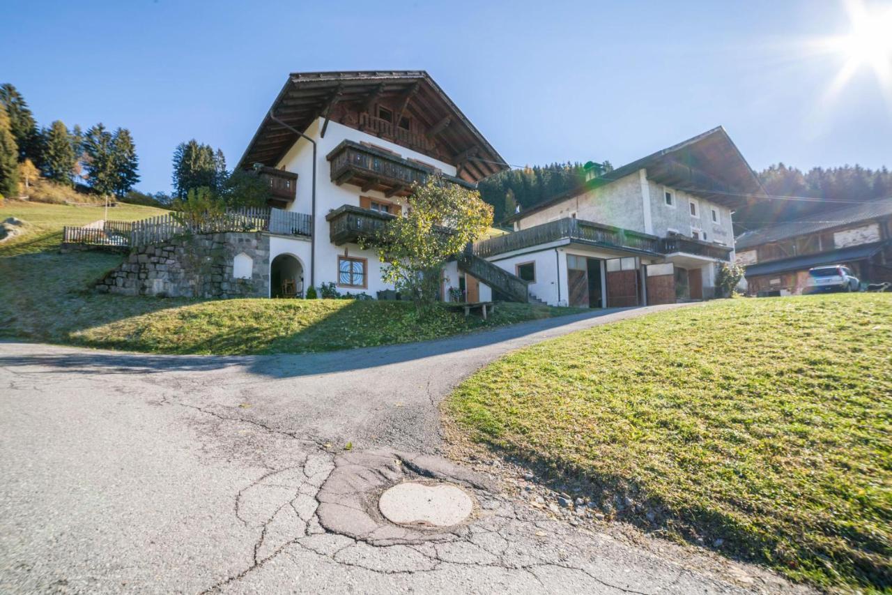Hoferhof Apartement Bergspitze Schenna Dış mekan fotoğraf