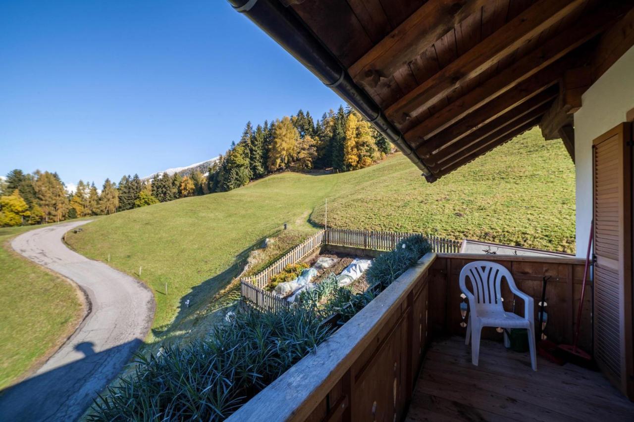 Hoferhof Apartement Bergspitze Schenna Dış mekan fotoğraf
